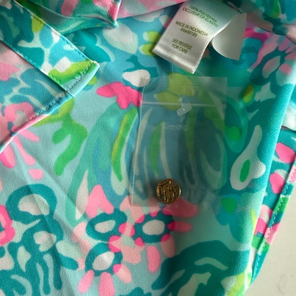 NWT Lilly Pulitzer Maritza Top size S - Picture 5 of 5